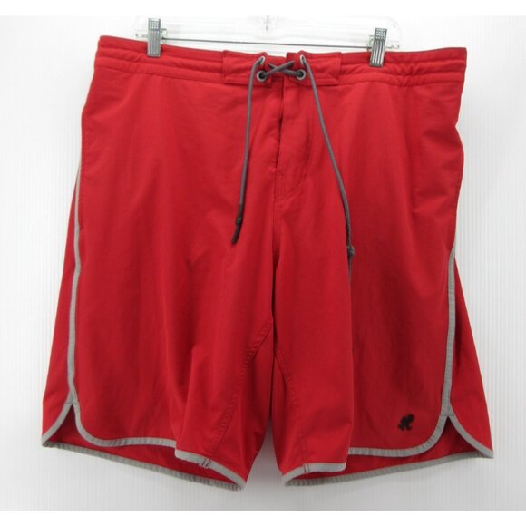 Gramicci Swim Trunks XL Board Shorts Bathing Suit Hybrid Mesh Lined - Picture 1 of 9